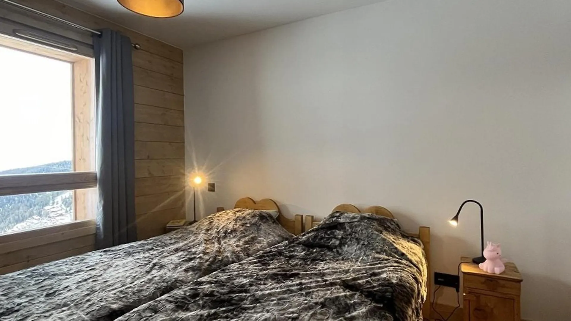 Appartement Haut De Gamme 6 Pers, Parking Prive, Plagne Centre - Fr-1-351-241 La Plagne-Tarentaise Apartment