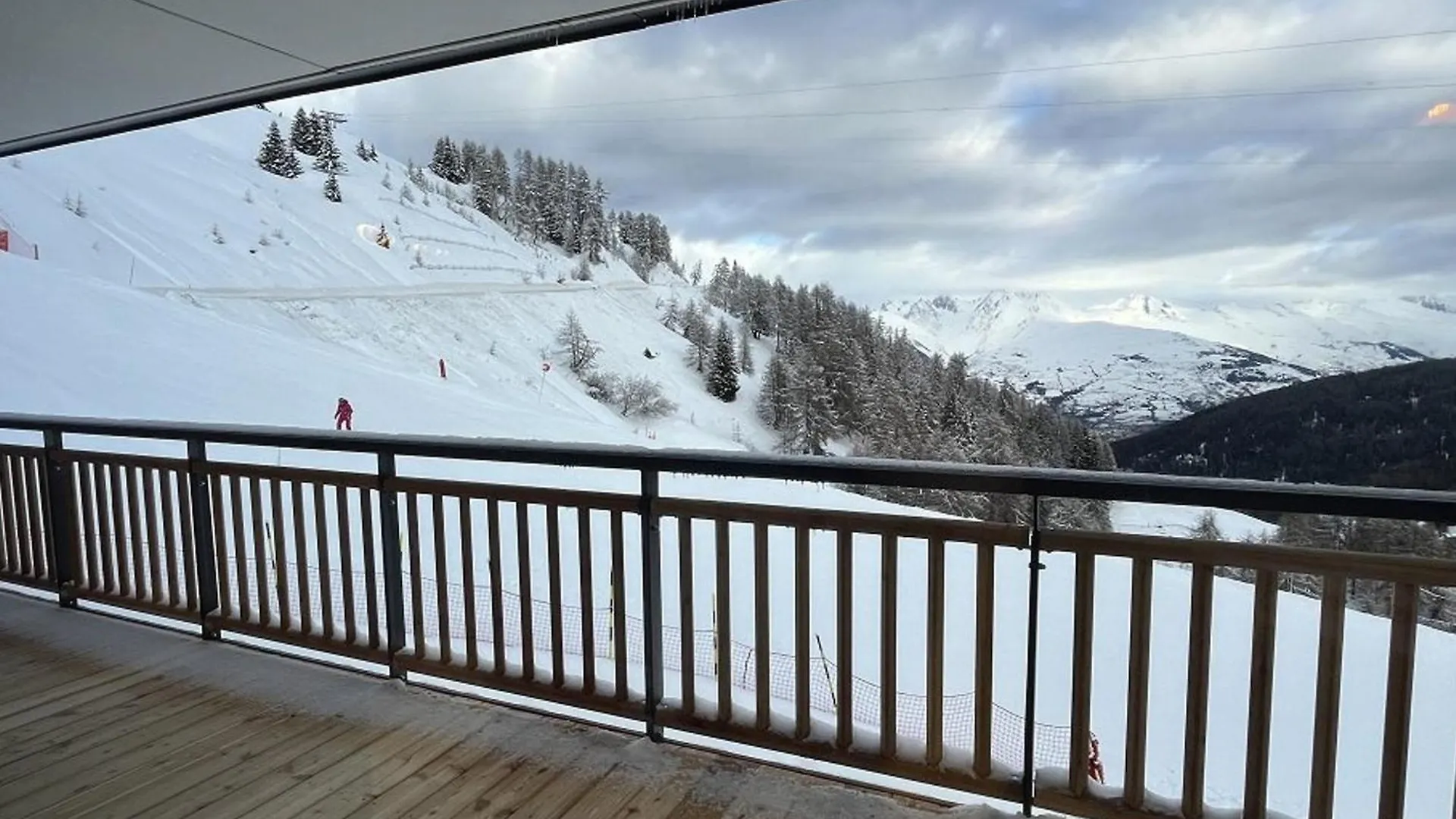 Apartment Appartement Haut De Gamme 6 Pers, Parking Prive, Plagne Centre - Fr-1-351-241 La Plagne-Tarentaise