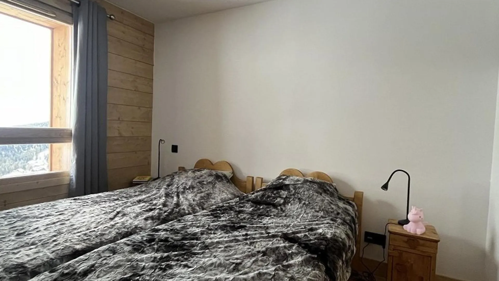 Appartement Haut De Gamme 6 Pers, Parking Prive, Plagne Centre - Fr-1-351-241 La Plagne-Tarentaise