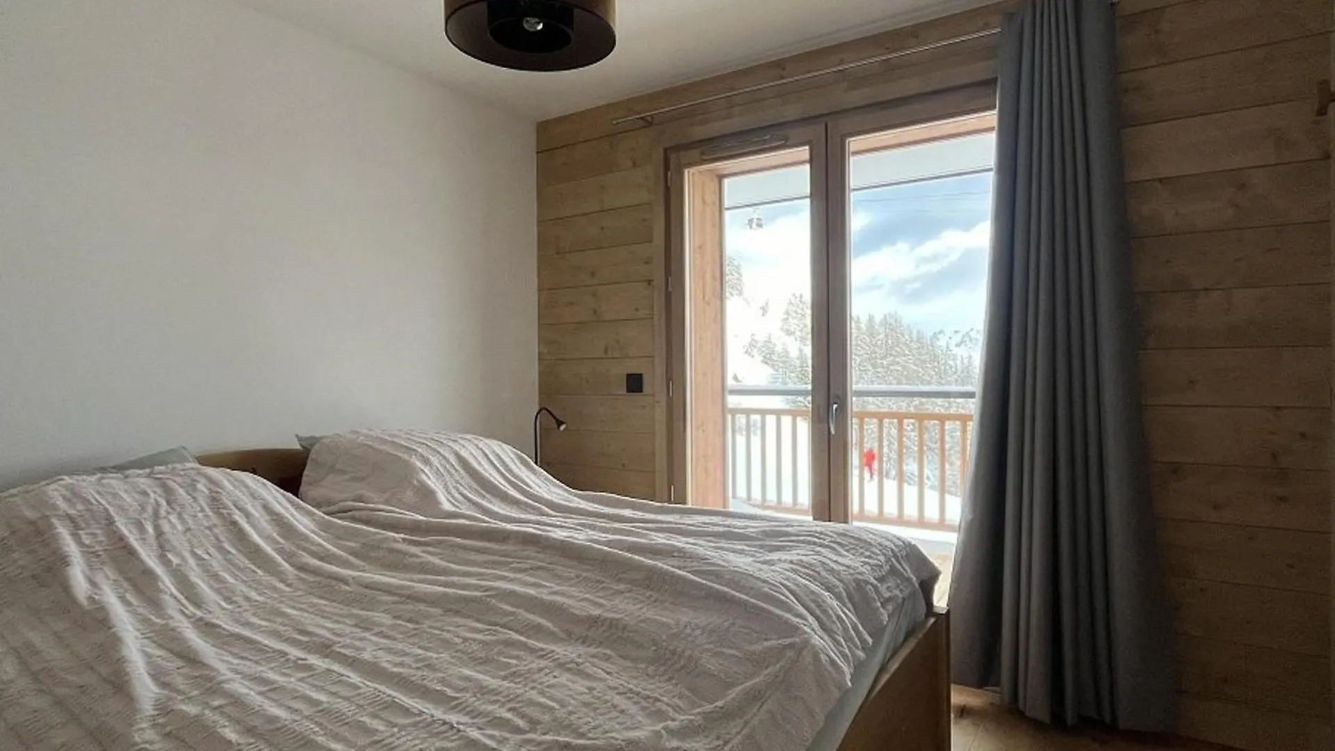 Apartment Appartement Haut De Gamme 6 Pers, Parking Prive, Plagne Centre - Fr-1-351-241 La Plagne-Tarentaise