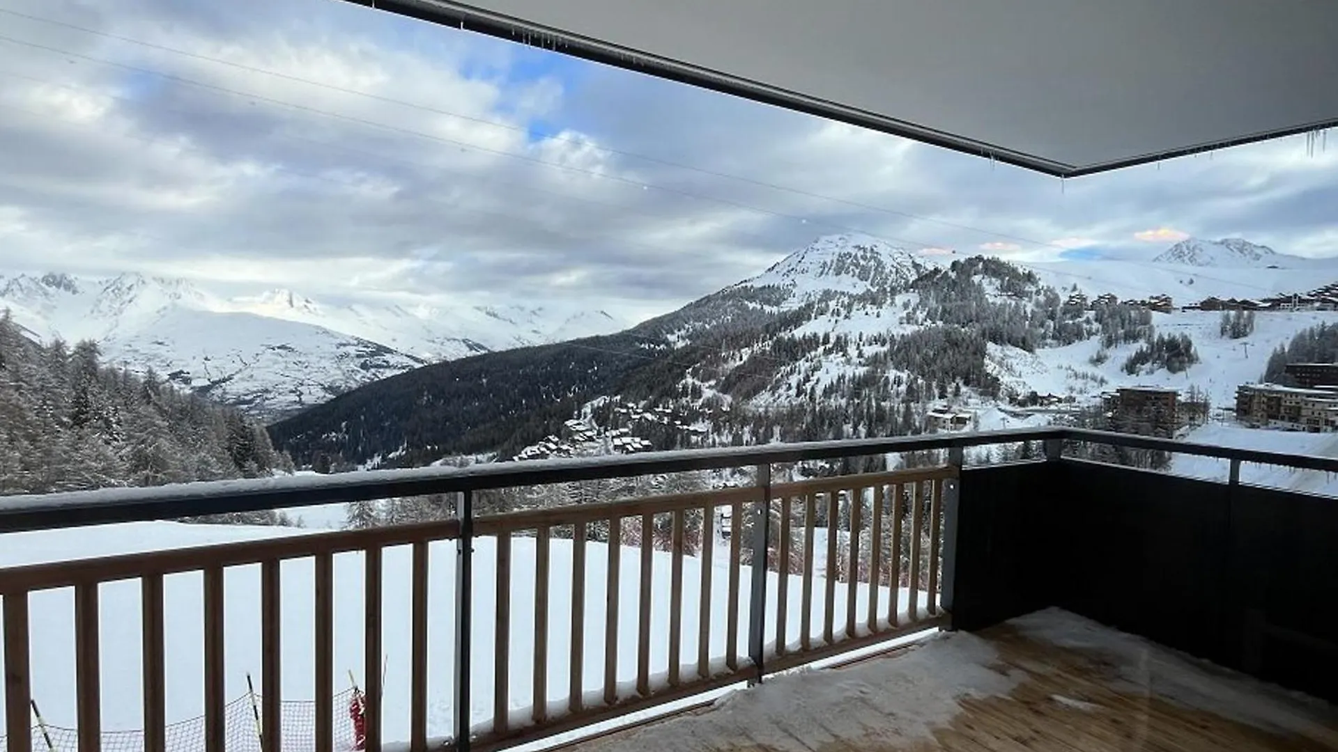 Appartement Haut De Gamme 6 Pers, Parking Prive, Plagne Centre - Fr-1-351-241 La Plagne-Tarentaise France